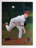 2000 Stadium Club Chrome #236 Brett Myers RC