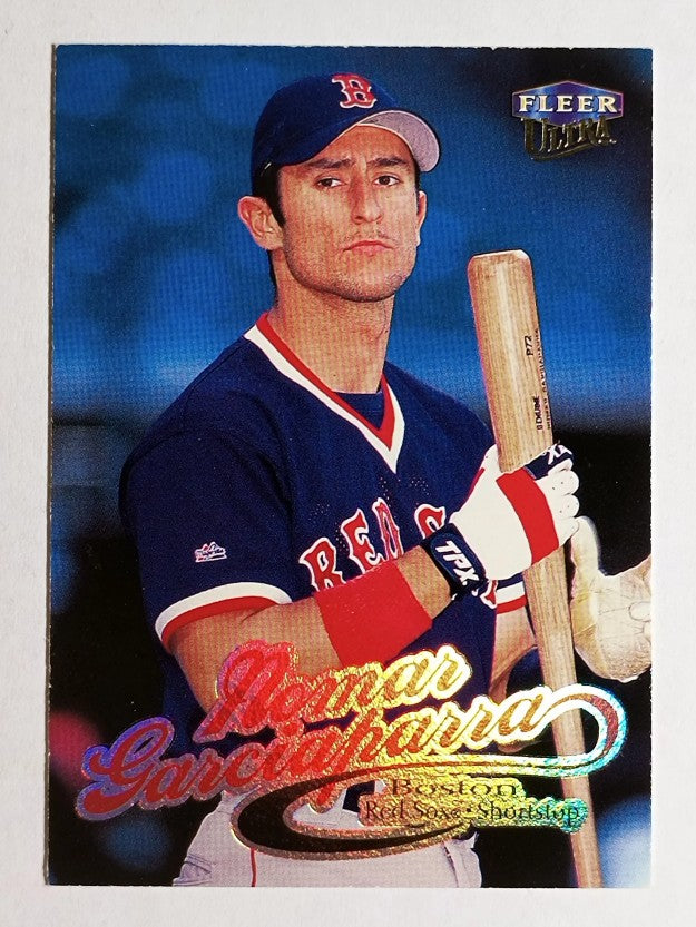 1999 Ultra #69 Nomar Garciaparra