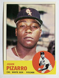 1963 Topps #160 Juan Pizarro (EXMT)