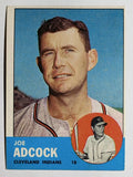 1963 Topps #170 Joe Adcock (VG)