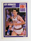 1989-90 Fleer #121 Jeff Hornacek RC