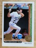 1999 Upper Deck 10th Anniversary Team #X15 Wade Boggs