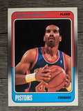 1988-89 Fleer #39 Adrian Dantley
