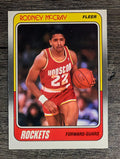 1988-89 Fleer #52 Rodney McCray