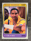 1988-89 Fleer #69 Mychal Thompson