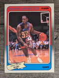 1988-89 Fleer #71 Duane Washington