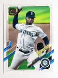 2021 Topps #215 Justin Dunn FS