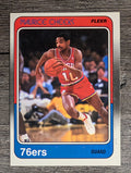 1988-89 Fleer #86 Maurice Cheeks