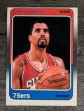 1988-89 Fleer #88 Cliff Robinson