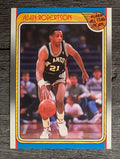 1988-89 Fleer #128 Alvin Robertson AS