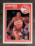 1989-90 Fleer #5 Doc Rivers