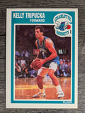 1989-90 Fleer #18 Kelly Tripucka