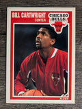 1989-90 Fleer #19 Bill Cartwright