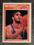 1989-90 Fleer #25 Brad Daugherty