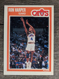 1989-90 Fleer #27 Ron Harper
