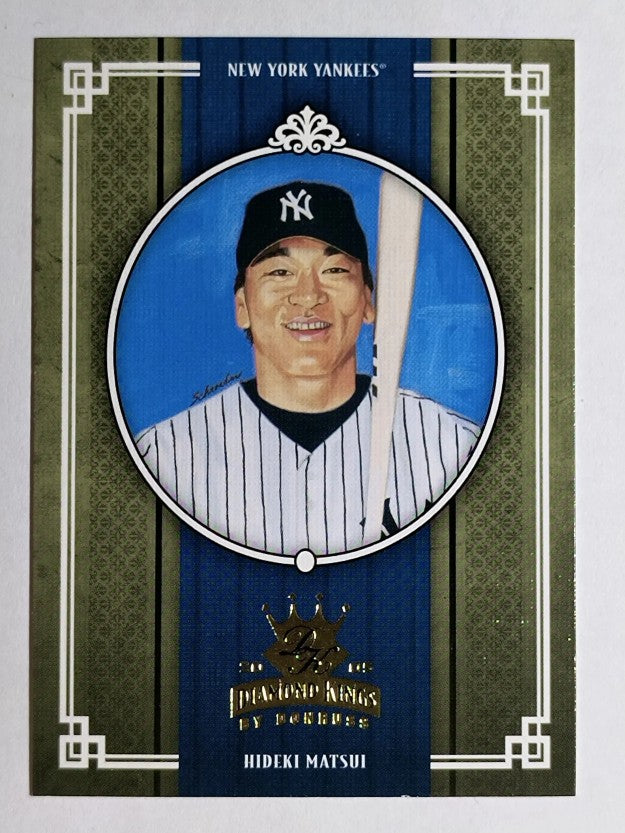 2005 Diamond Kings #368 Hideki Matsui