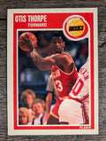 1989-90 Fleer #62 Otis Thorpe