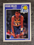 1989-90 Fleer #65 Reggie Miller