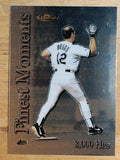 2000 Finest Moments #FM4 Wade Boggs