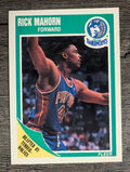 1989-90 Fleer #93 Rick Mahorn