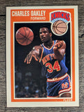 1989-90 Fleer #103 Charles Oakley