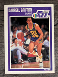 1989-90 Fleer #153 Darrell Griffith