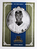 2005 Diamond Kings B/W #279 Alfonso Soriano Yanks