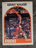 1989-90 Hoops #3 Kenny Walker