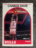 1989-90 Hoops #13 Charles Davis