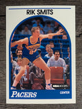 1989-90 Hoops #37 Rik Smits RC
