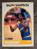 1989-90 Hoops #39 Ralph Sampson