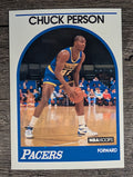 1989-90 Hoops #45 Chuck Person