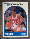 1989-90 Hoops #46 Rick Mahorn SP