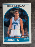 1989-90 Hoops #55 Kelly Tripucka