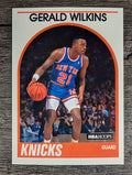 1989-90 Hoops #63 Gerald Wilkins