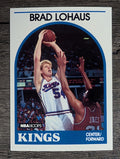1989-90 Hoops #74 Brad Lohaus SP RC