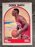 1989-90 Hoops #83 Derek Smith