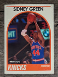 1989-90 Hoops #97 Sidney Green SP