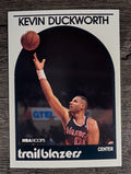 1989-90 Hoops #103 Kevin Duckworth