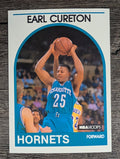 1989-90 Hoops #112 Earl Cureton