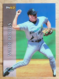 2000 Topps HD #14 Wade Boggs