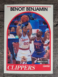 1989-90 Hoops #114 Benoit Benjamin