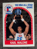 1989-90 Hoops #116 Karl Malone AS