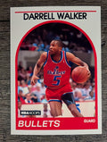 1989-90 Hoops #134 Darrell Walker