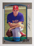 2000 Bowman #190 Aaron Harang RC