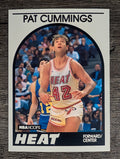 1989-90 Hoops #158 Pat Cummings SP