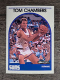 1989-90 Hoops #170 Tom Chambers