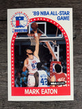 1989-90 Hoops #174 Mark Eaton AS