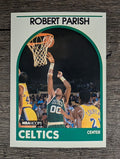 1989-90 Hoops #185 Robert Parish