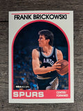 1989-90 Hoops #206 Frank Brickowski